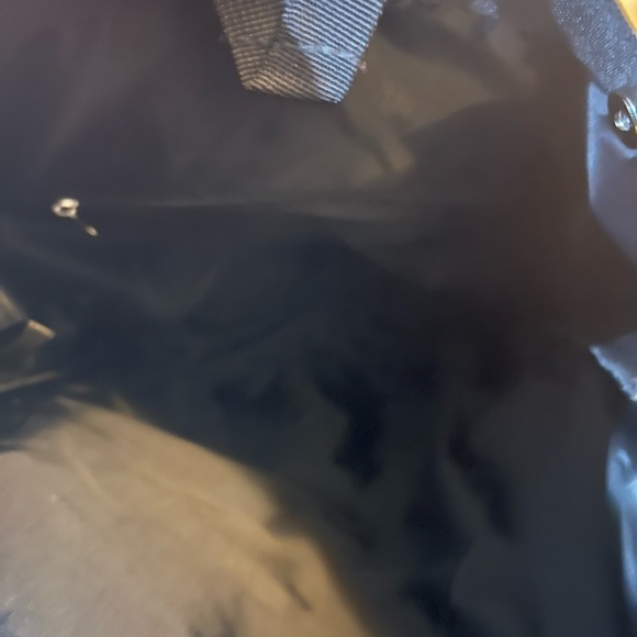 On Cloud Black Backpack - Picture 4 of 7